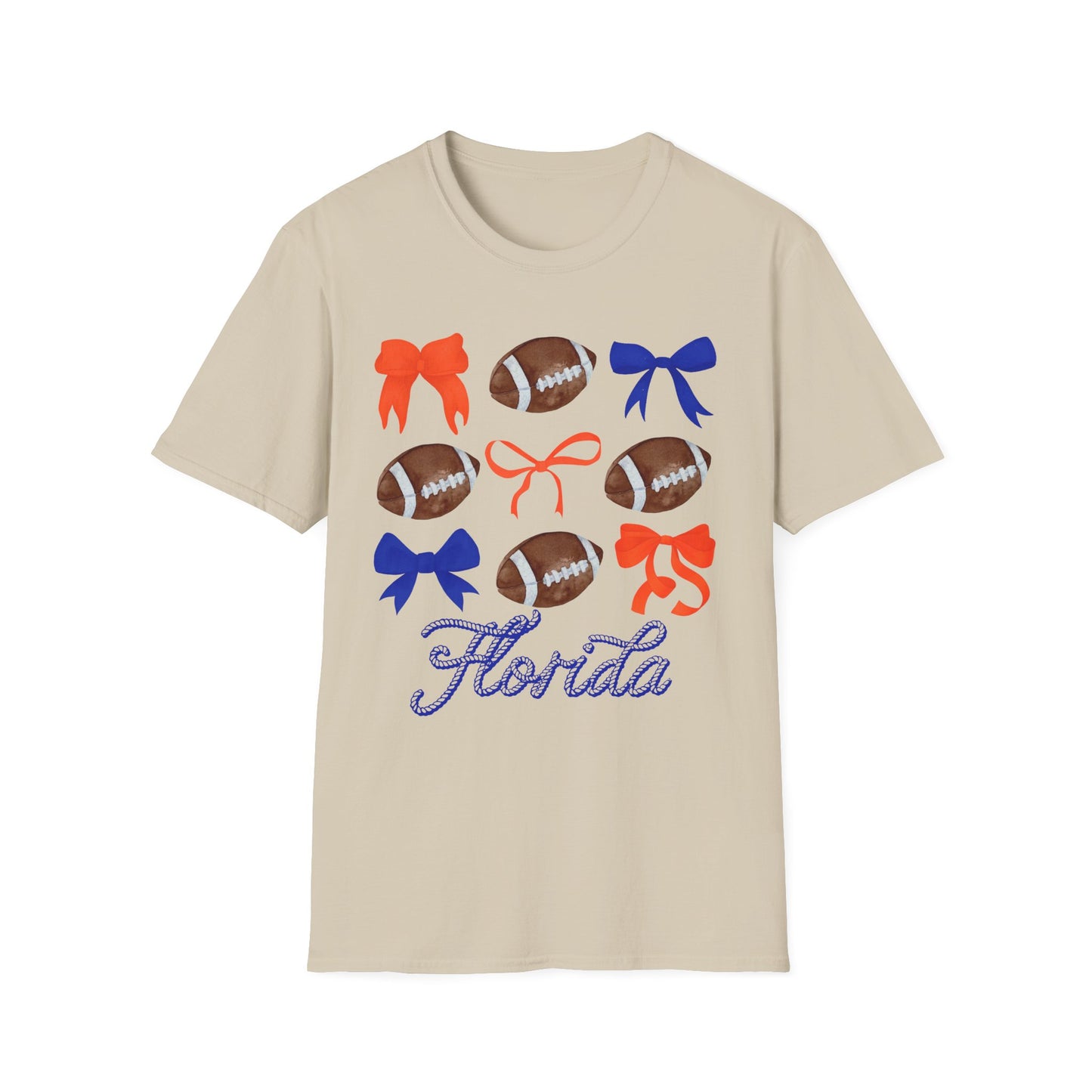 Touchdown Florida T-Shirt | Unisex