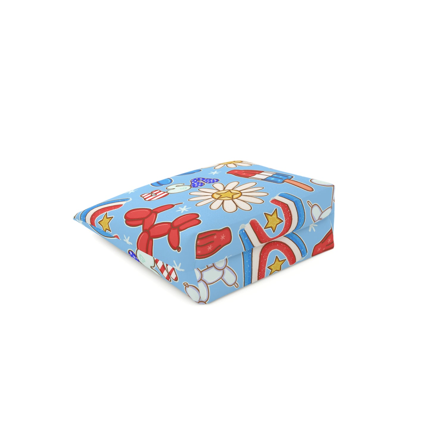 Sunny Celebrations Cosmetic Bag