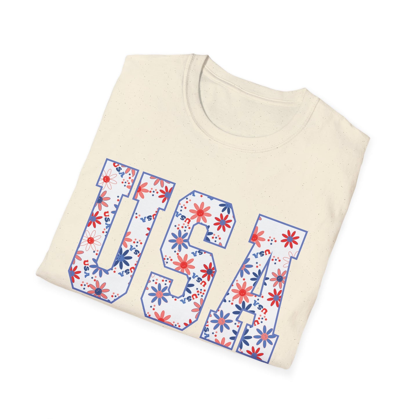 USA Vibes T-Shirt | Unisex