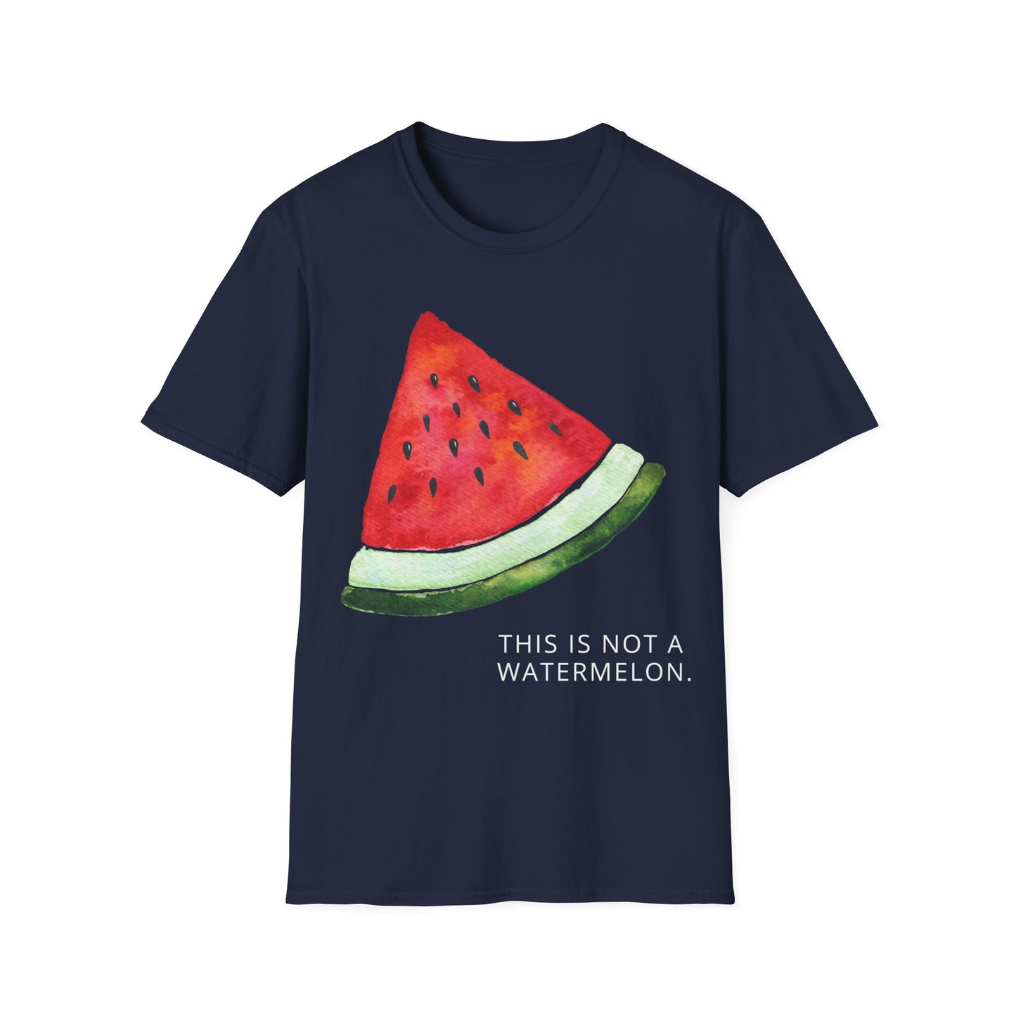 Not a Watermelon T-shirt | Men