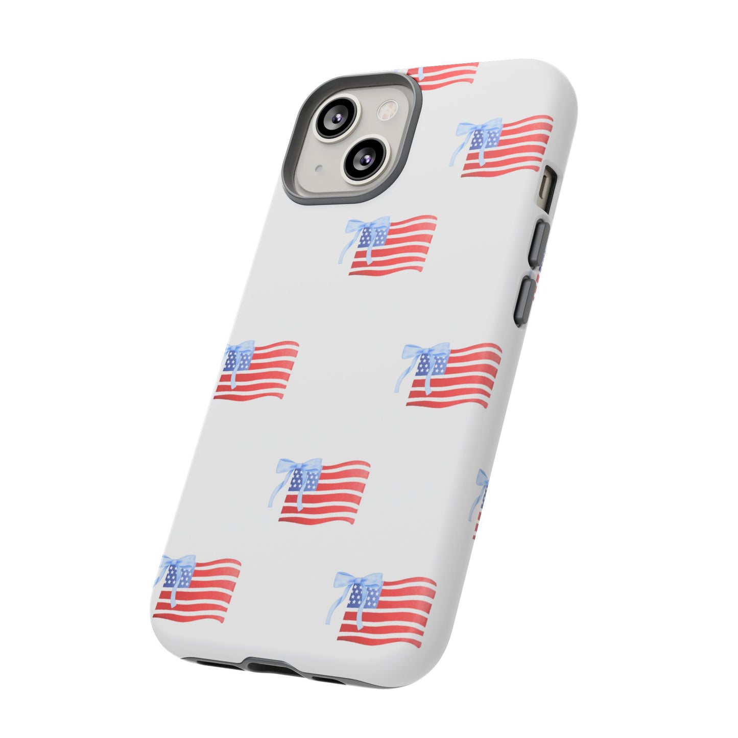 All-American Pride iPhone Case