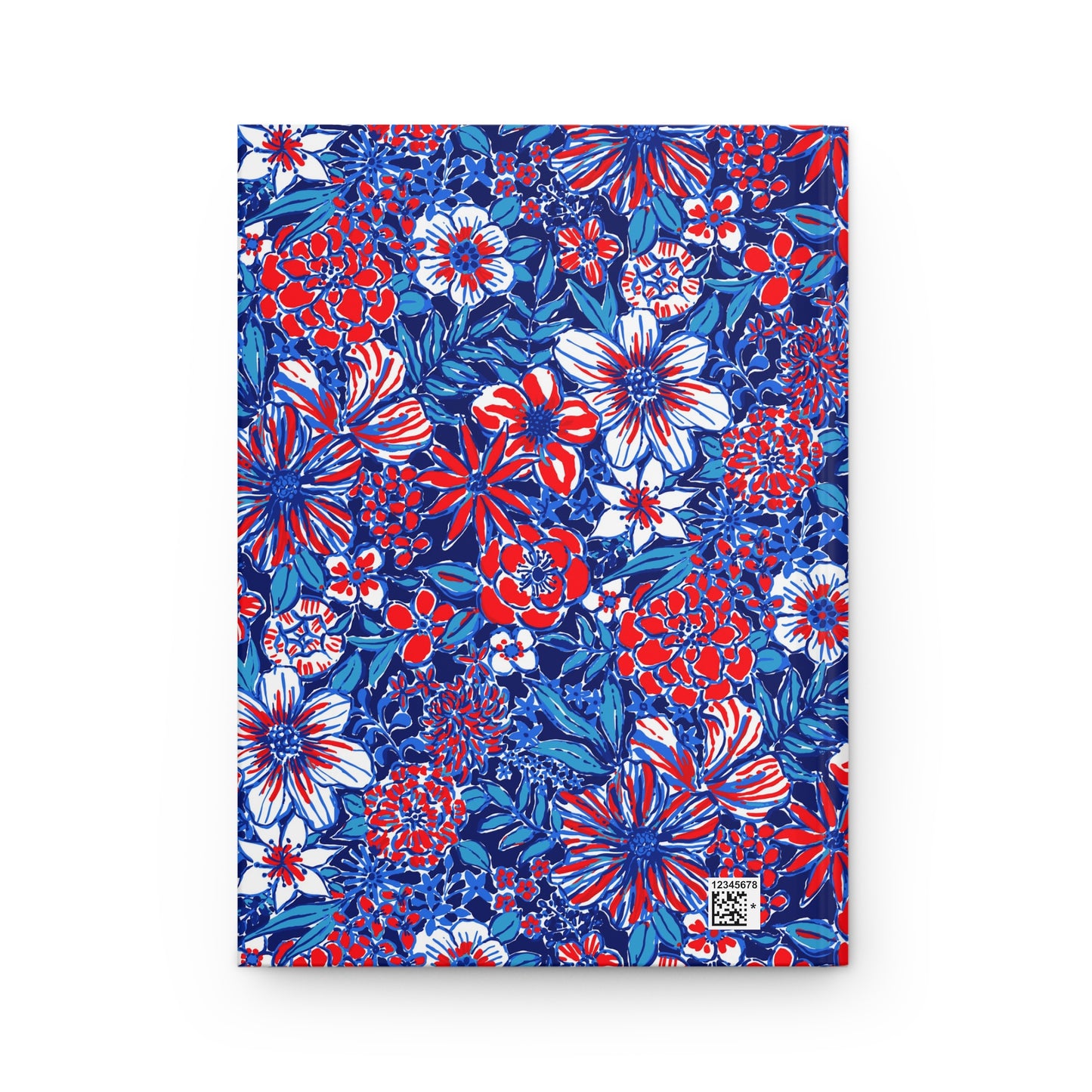 Liberty Garden Hardcover Journal