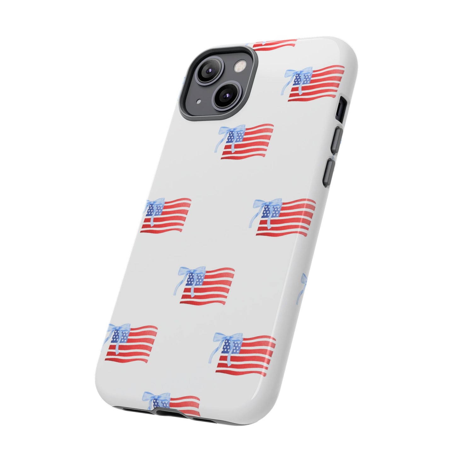 All-American Pride iPhone Case