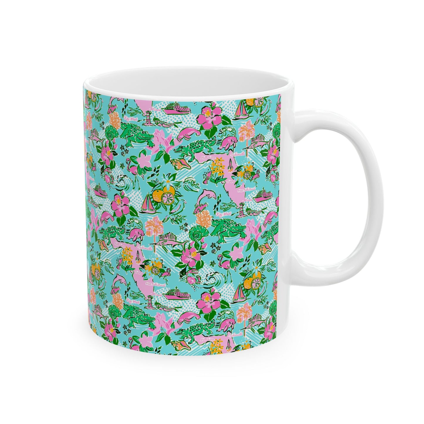 Sunshine State Mug
