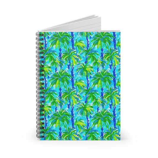 Palm Coast Notebook