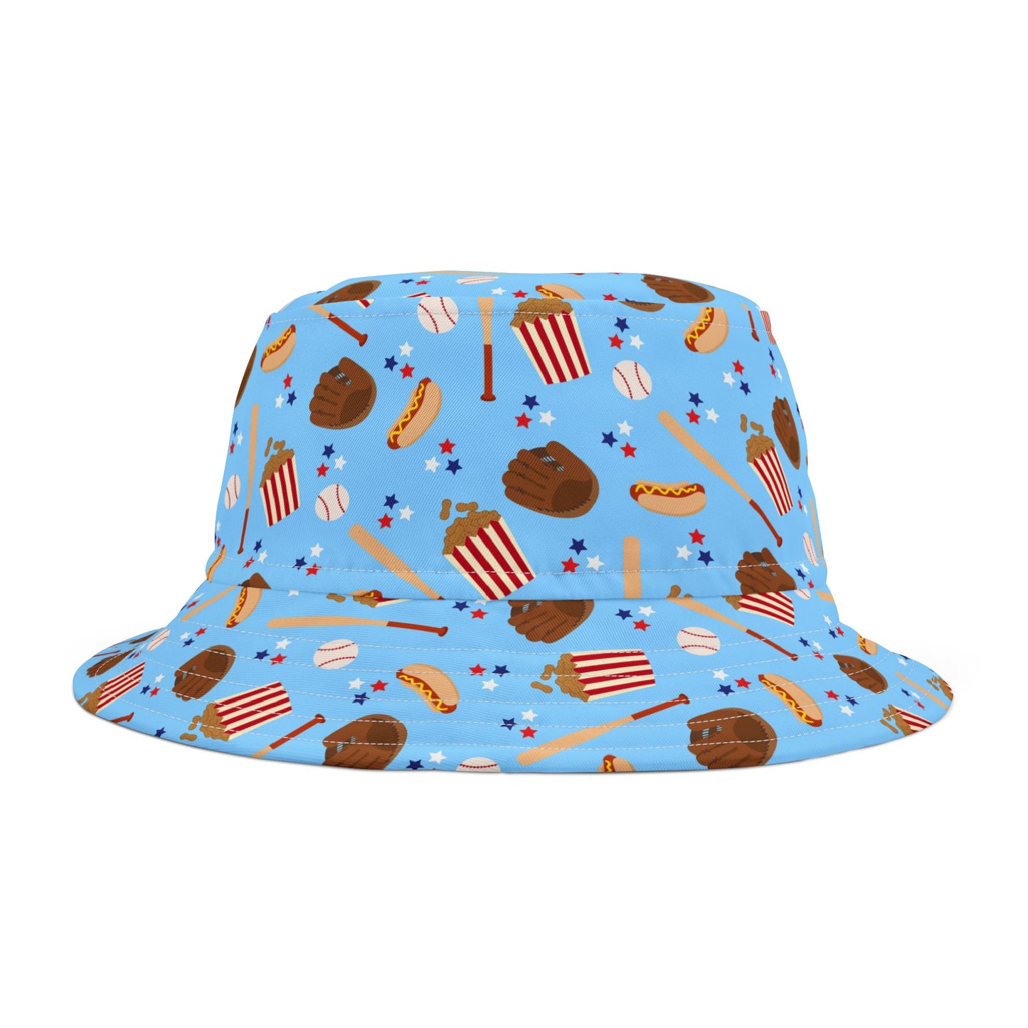 Game Day Custom Bucket Hat