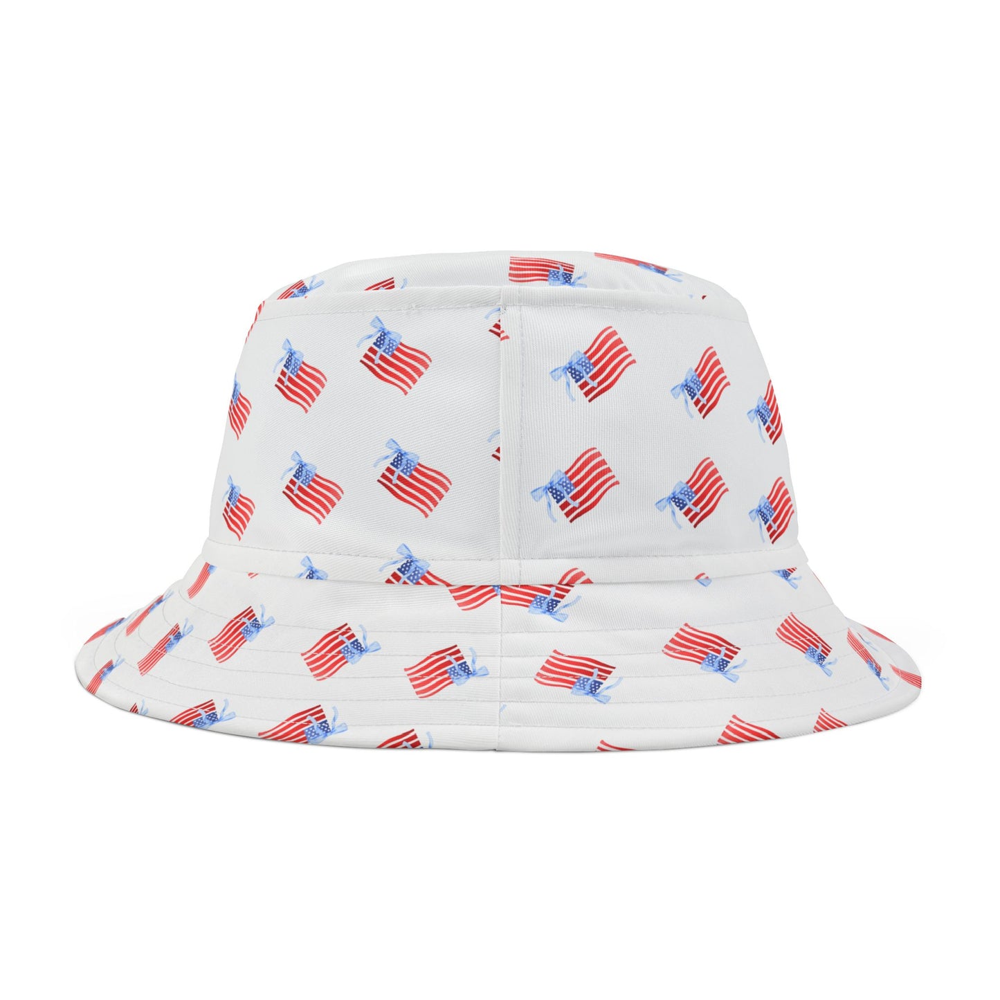 All-American Pride Custom Bucket Hat