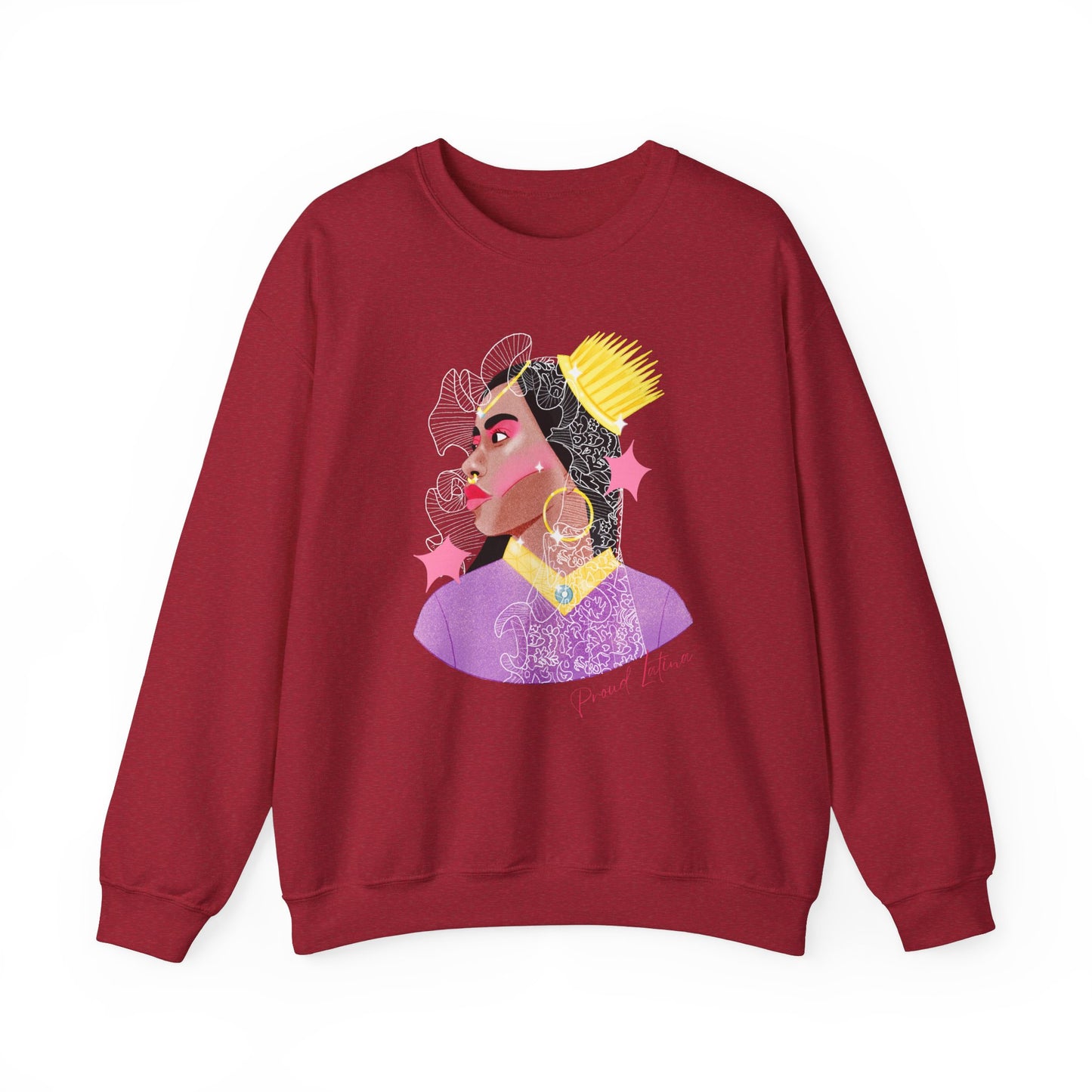 Latino Pride Sweatshirt | Unisex