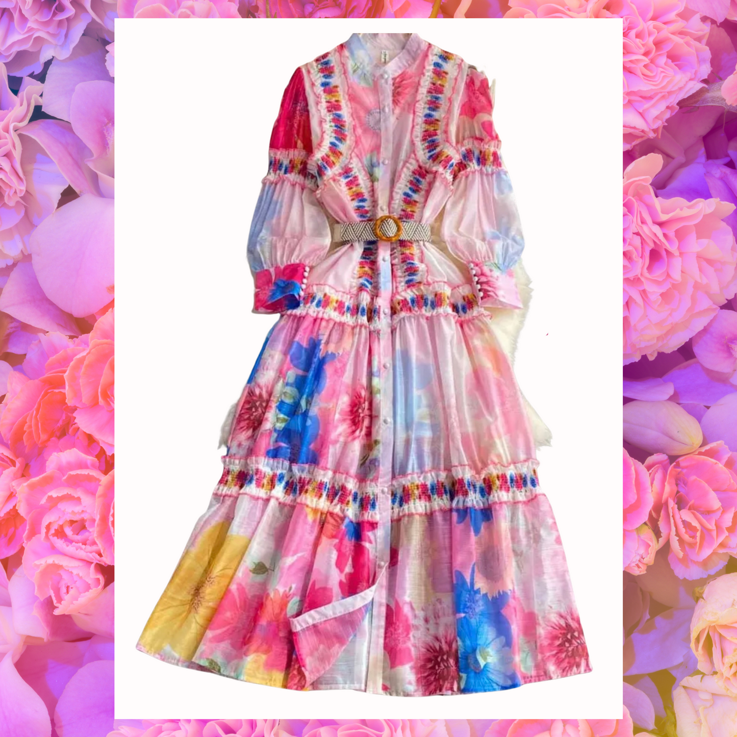 Blossom Bliss Dress