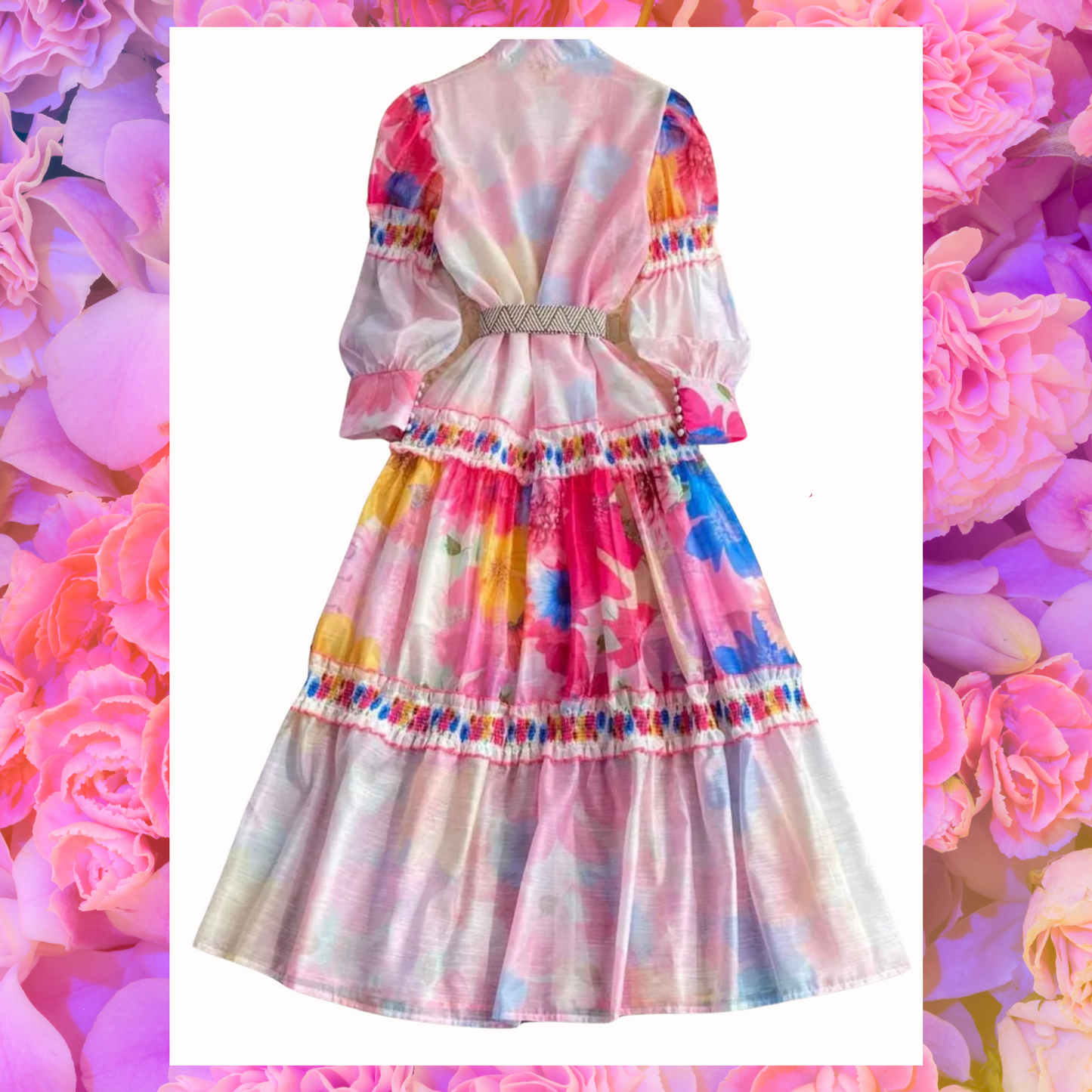 Blossom Bliss Dress