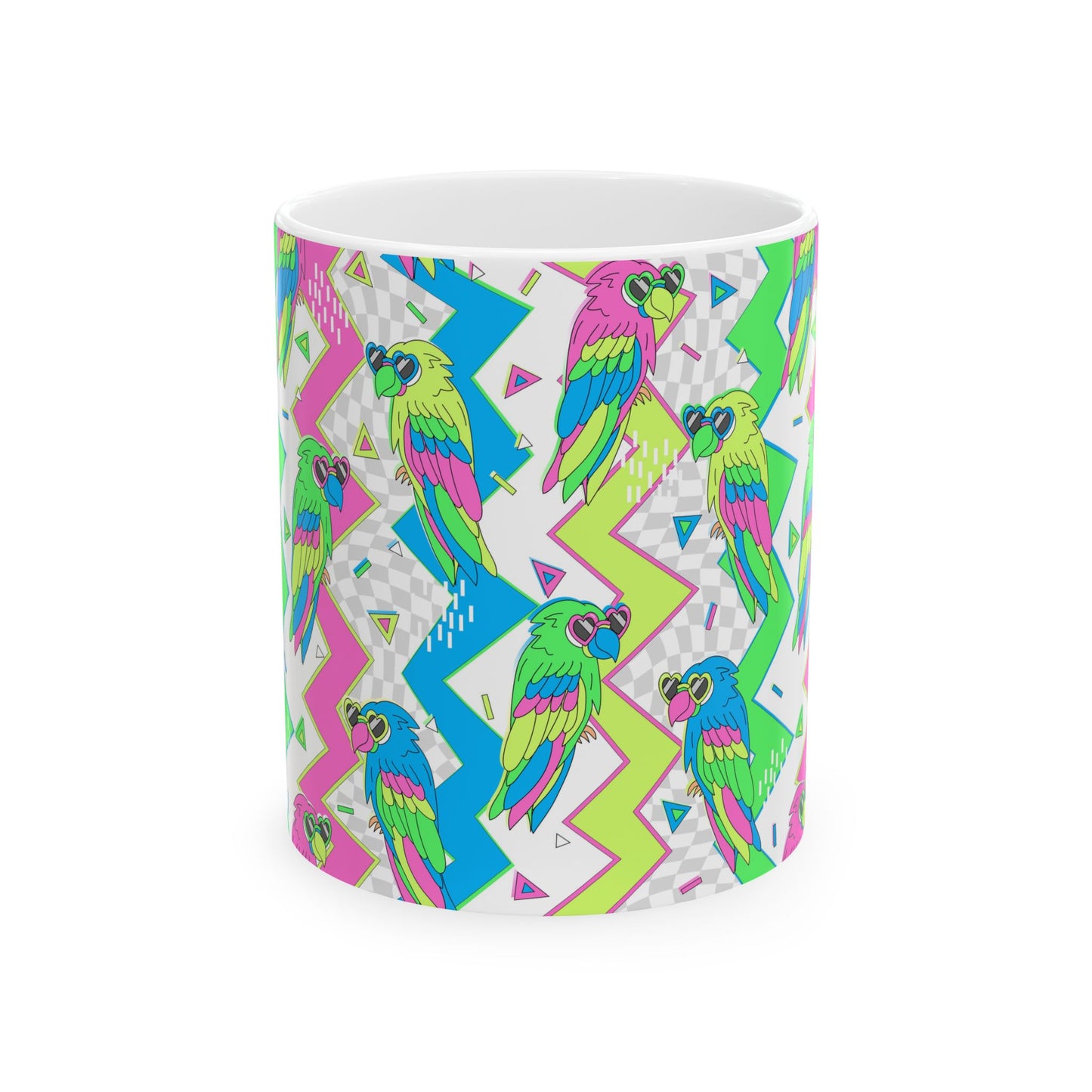 Funky Feminine Mug