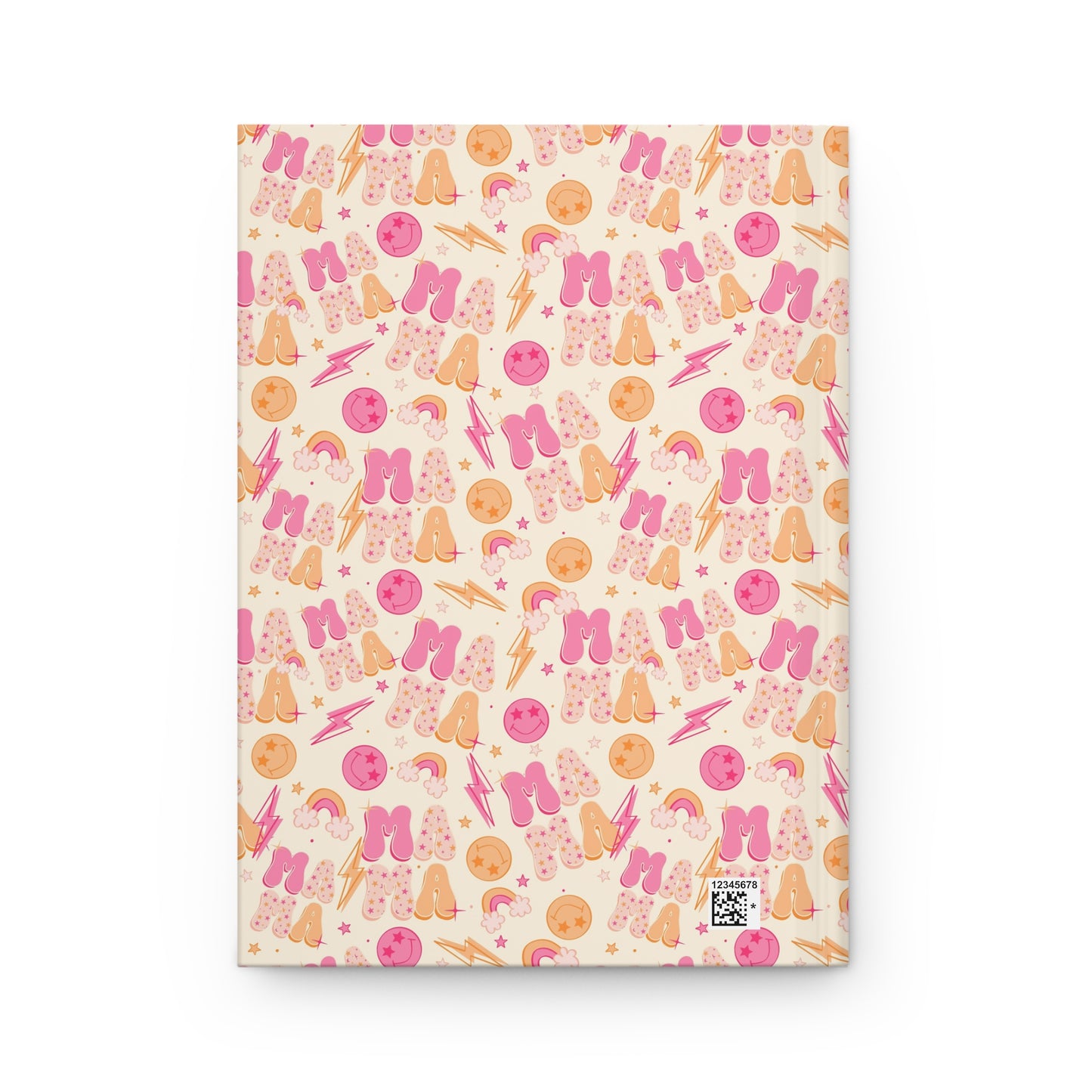 Mommin' Like a Boss Hardcover Journal