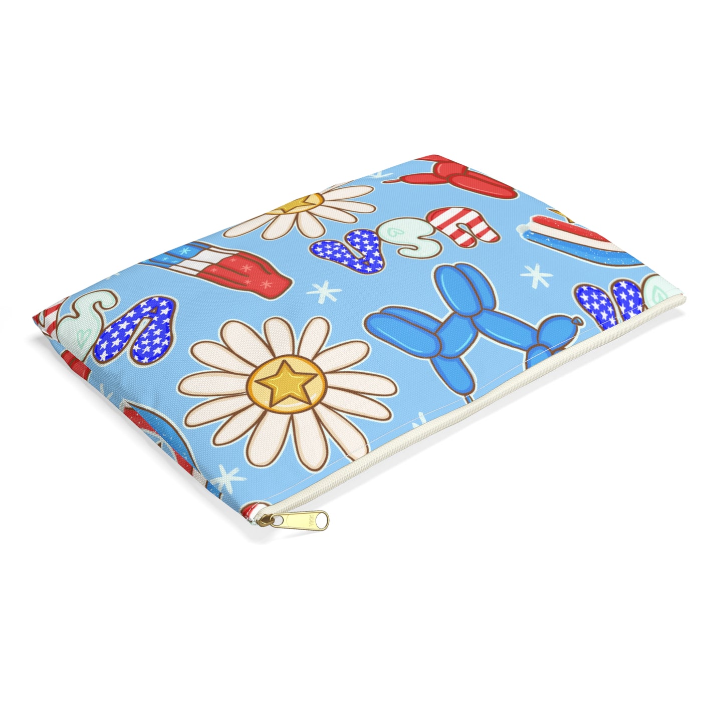 Sunny Celebrations Accessory Pouch