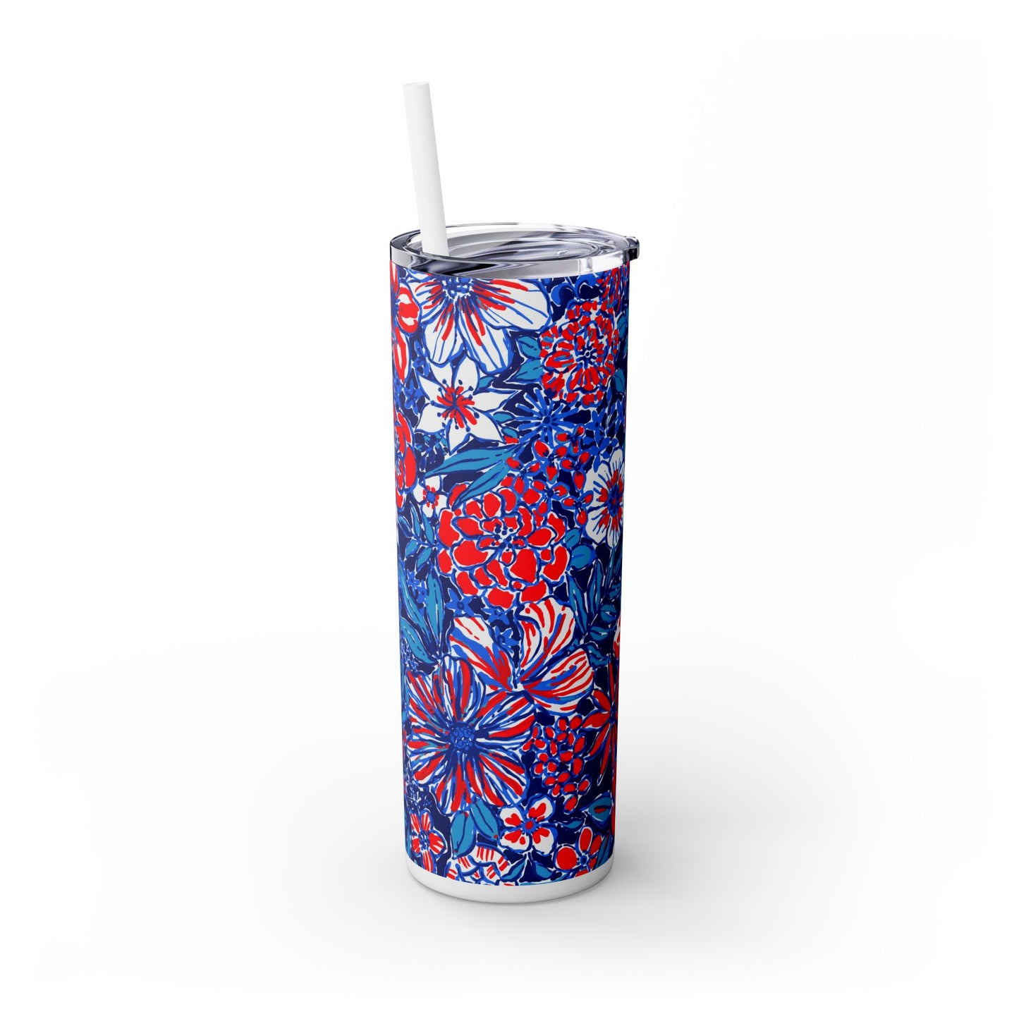 Liberty Garden Skinny Tumbler