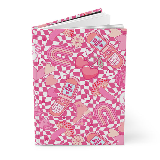 The Power Within Hardcover Journal