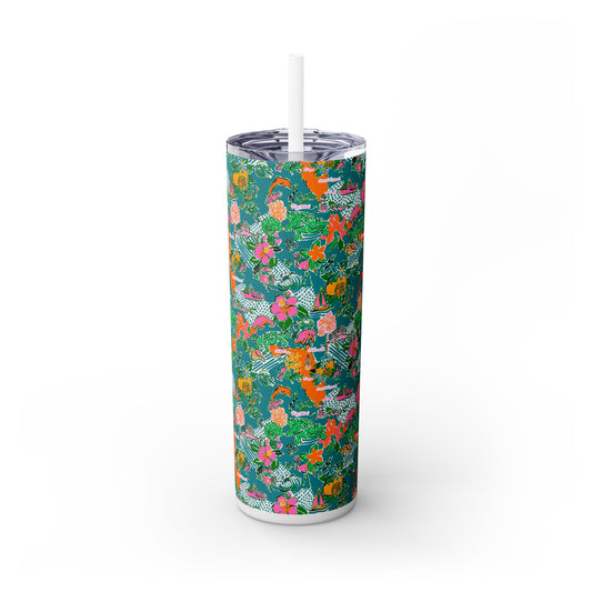 Sunshine State Skinny Tumbler