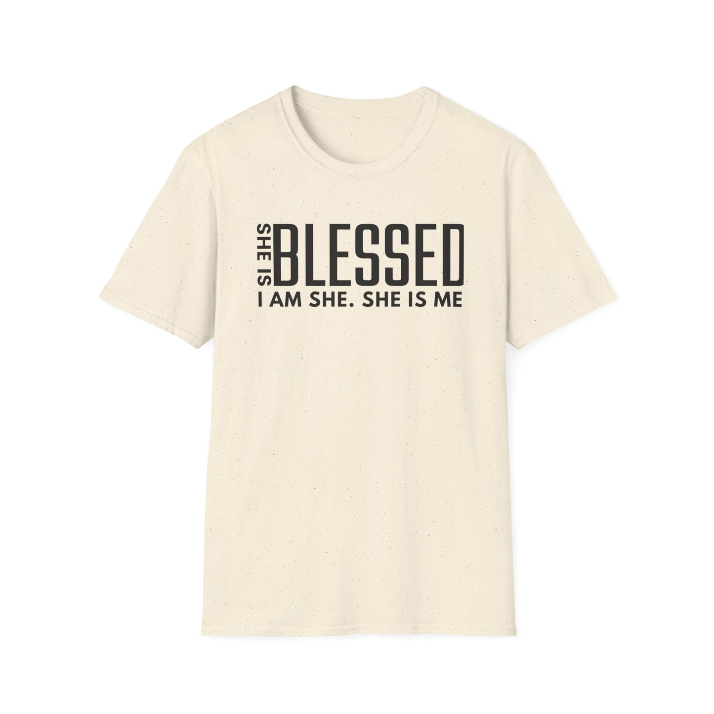 Blessed & Unstoppable T-Shirt