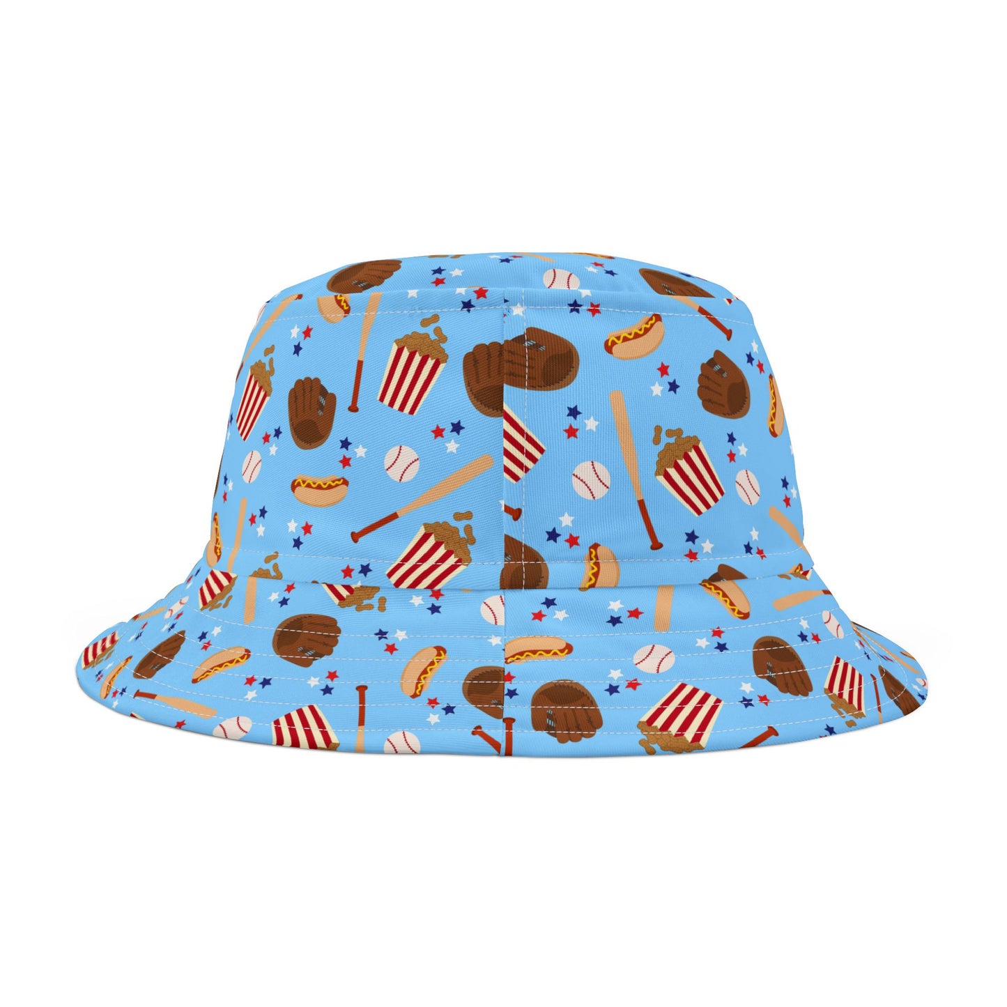 Game Day Custom Bucket Hat