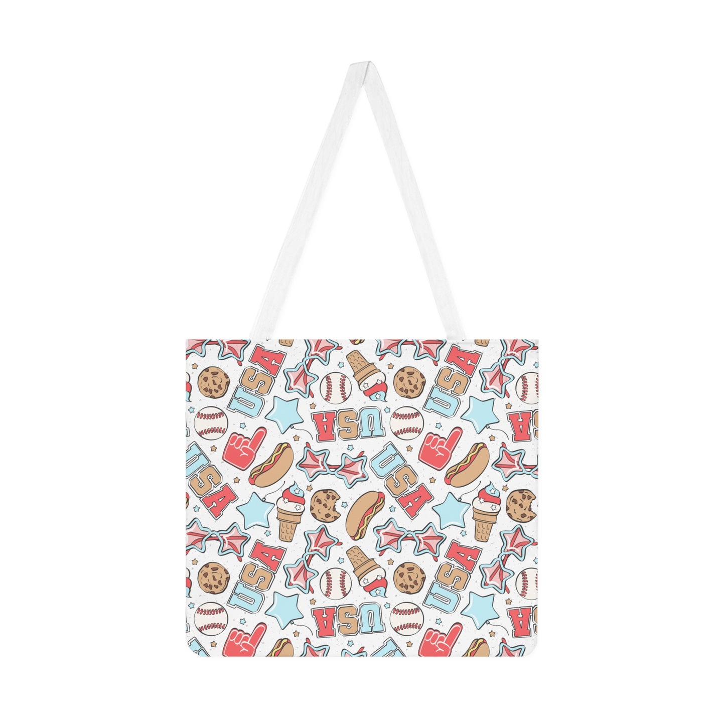 American Treats Tote Bag