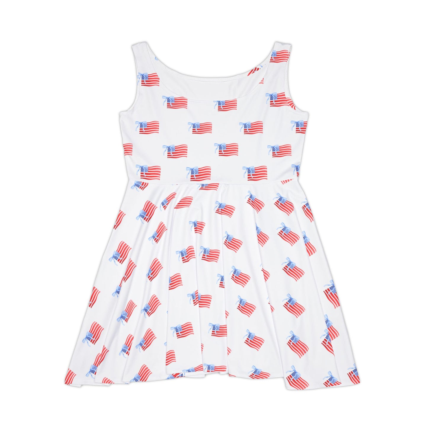 All-American Pride Skater Dress