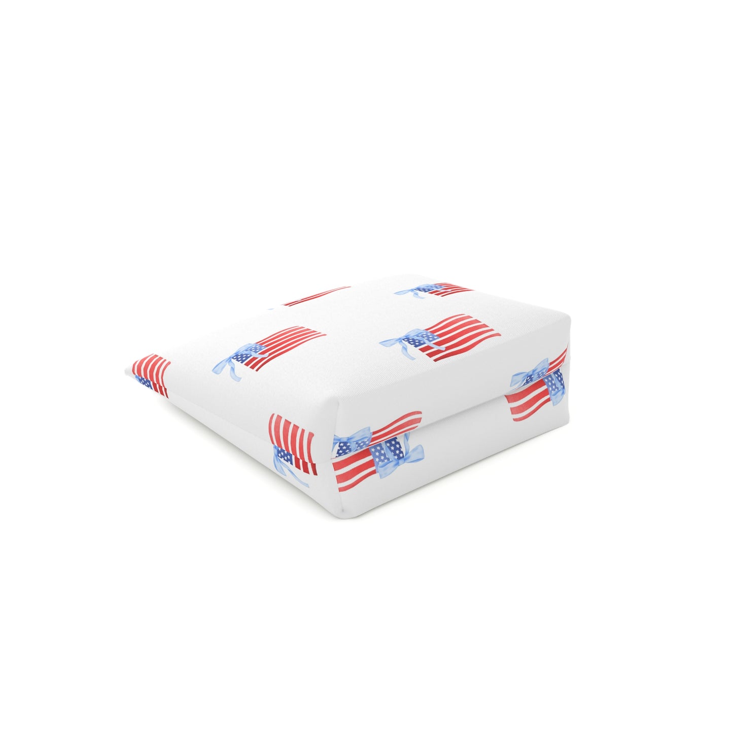 All-American Pride Cosmetic Bag