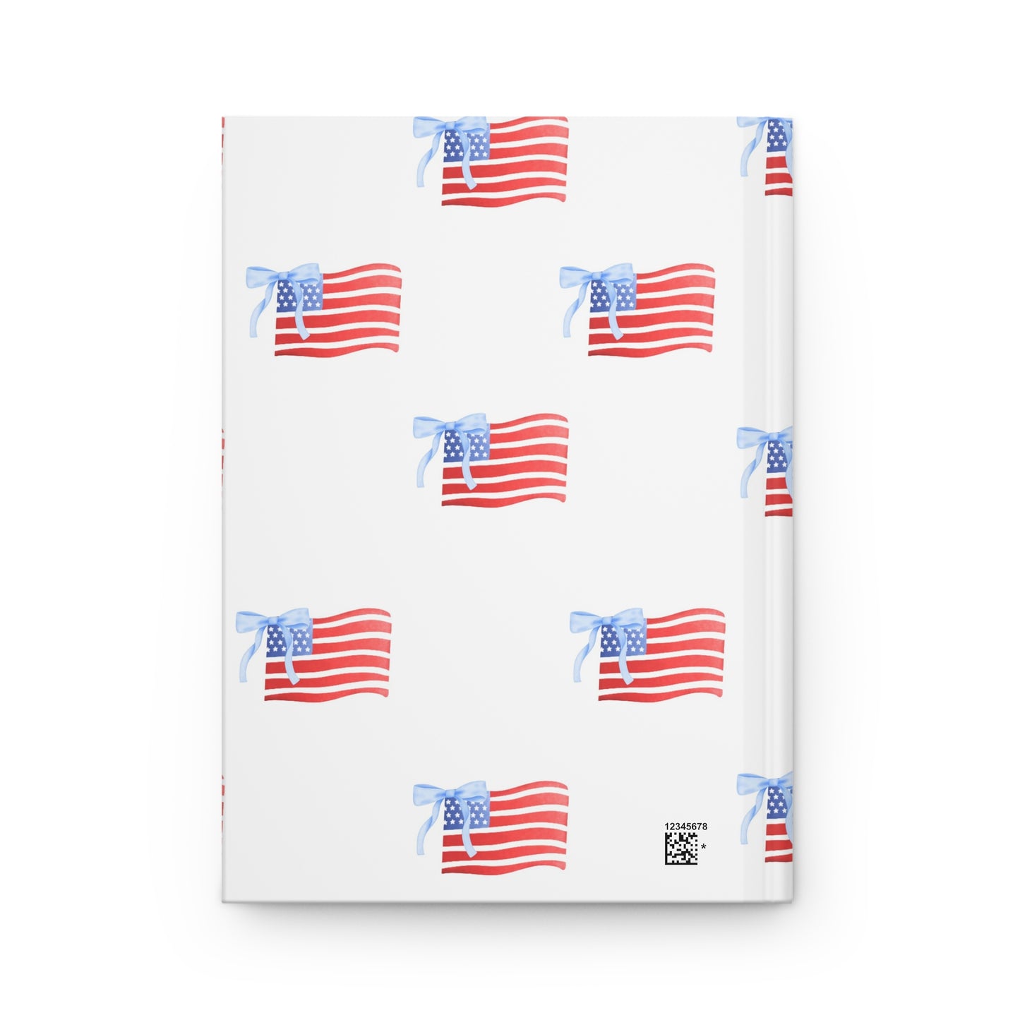 All-American Pride Hardcover Journal