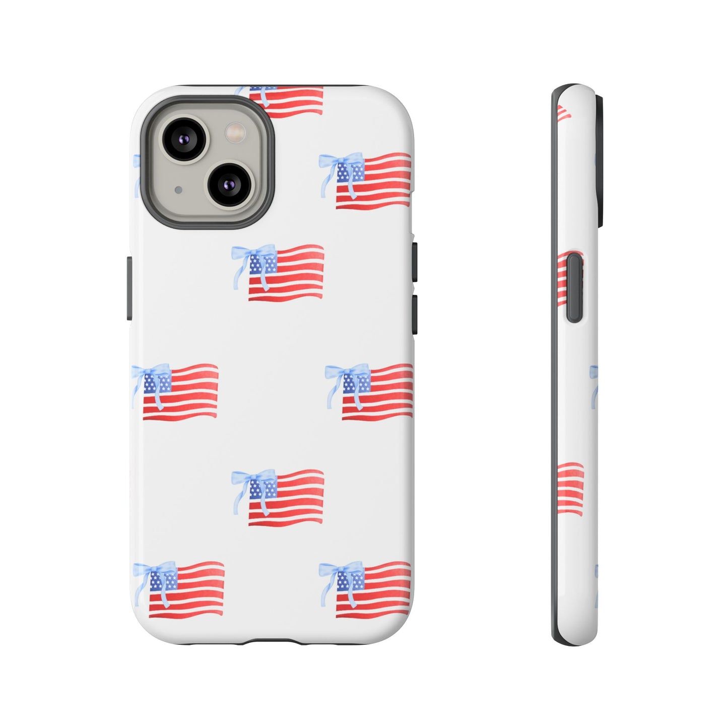 All-American Pride iPhone Case