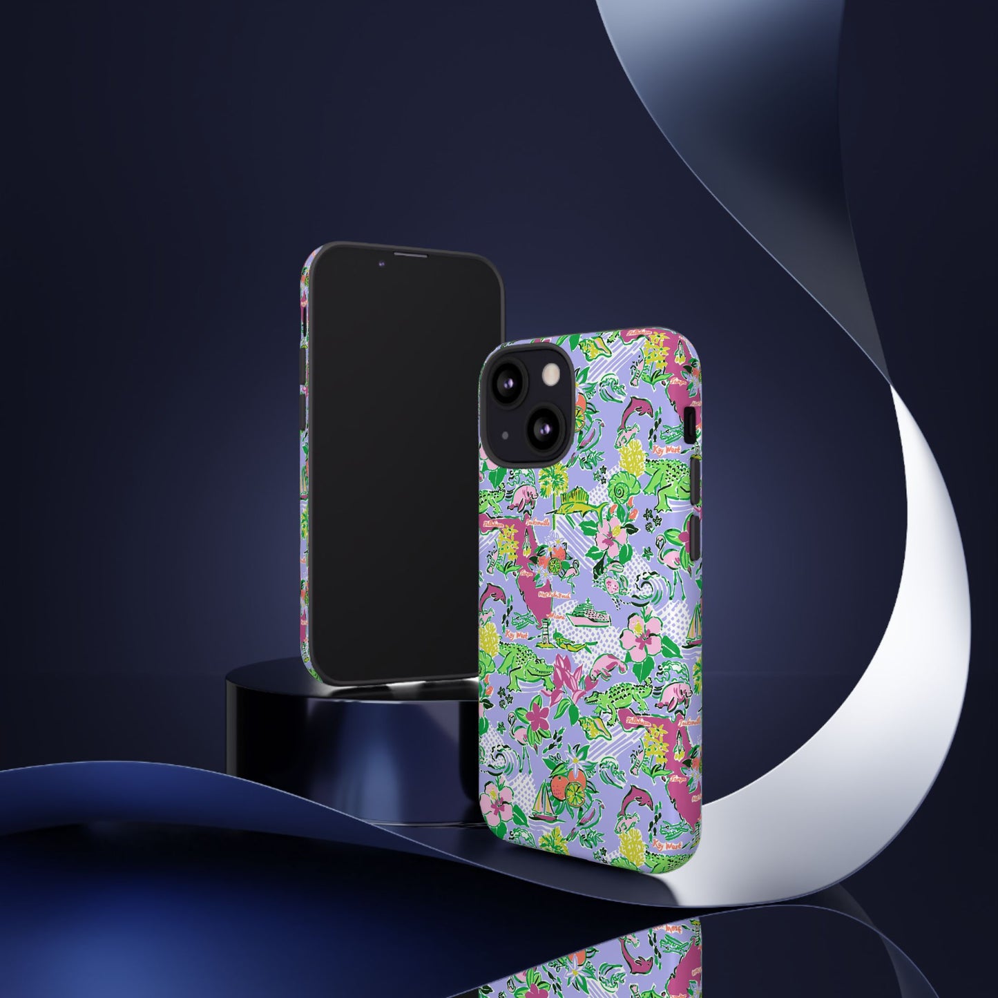 Sunshine State iPhone Case