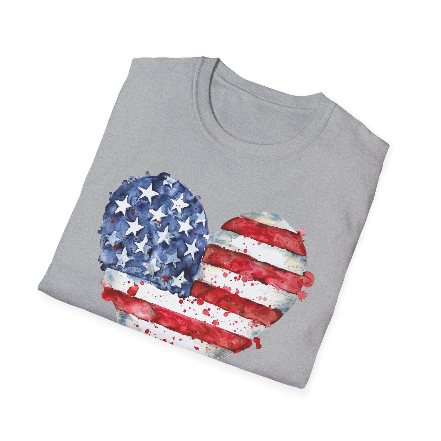 American Love T-Shirt | Unisex