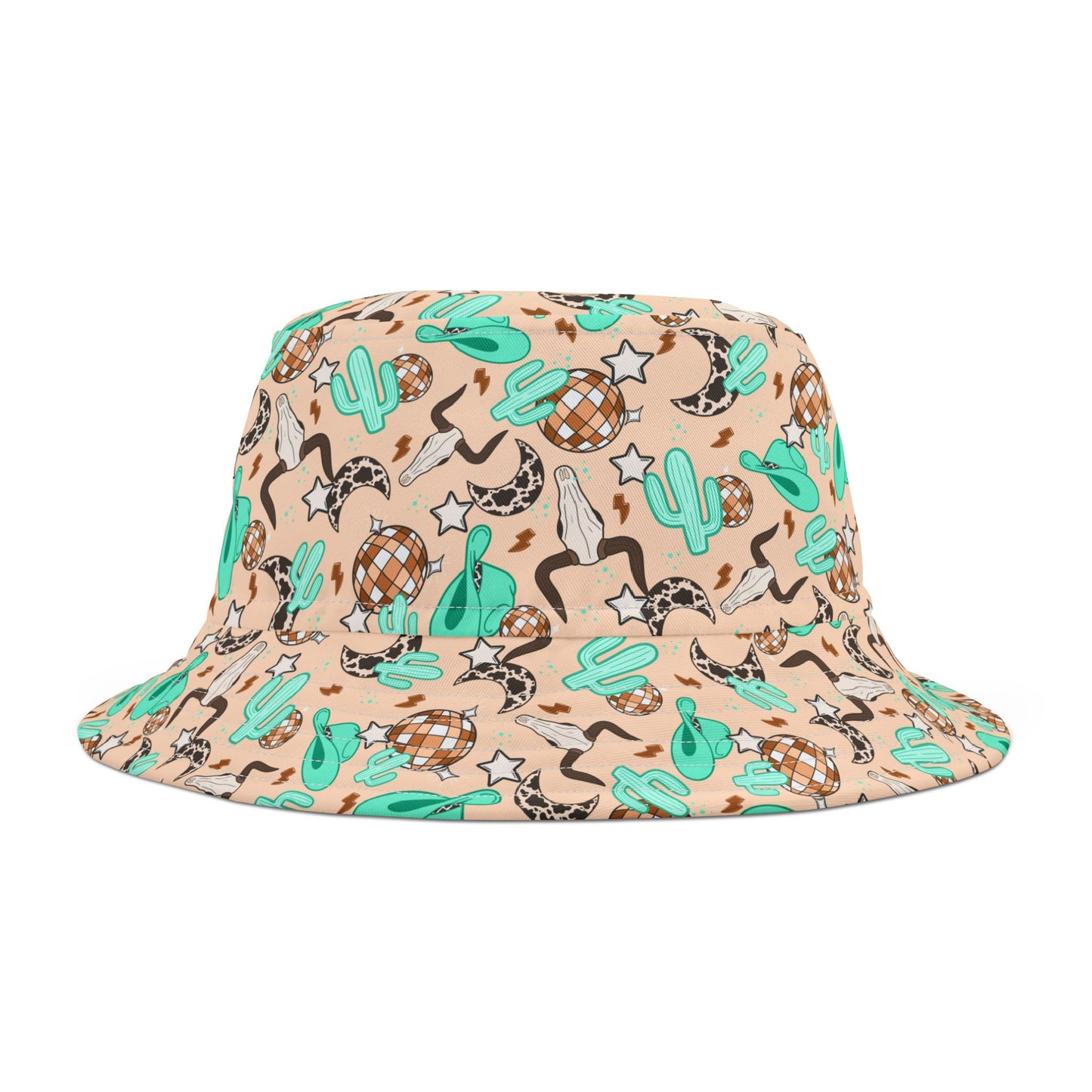 Rodeo Rave Custom Bucket Hat