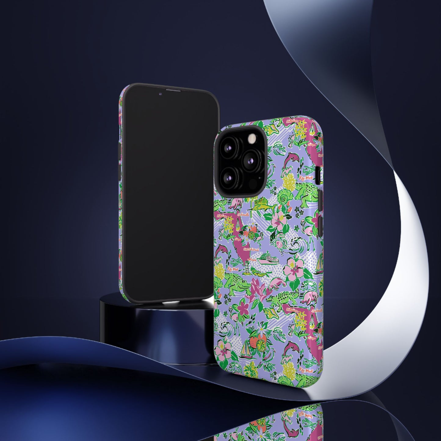 Sunshine State iPhone Case