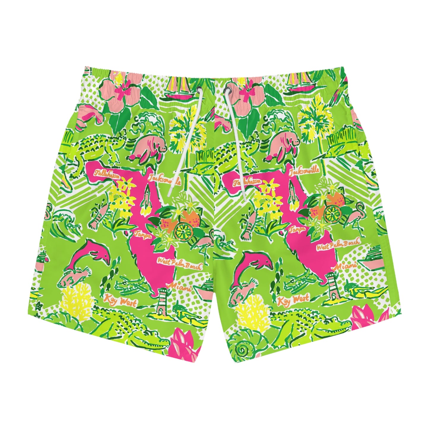 Sunshine State Swim Trunks