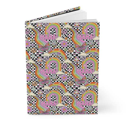 Supermom Hardcover Journal