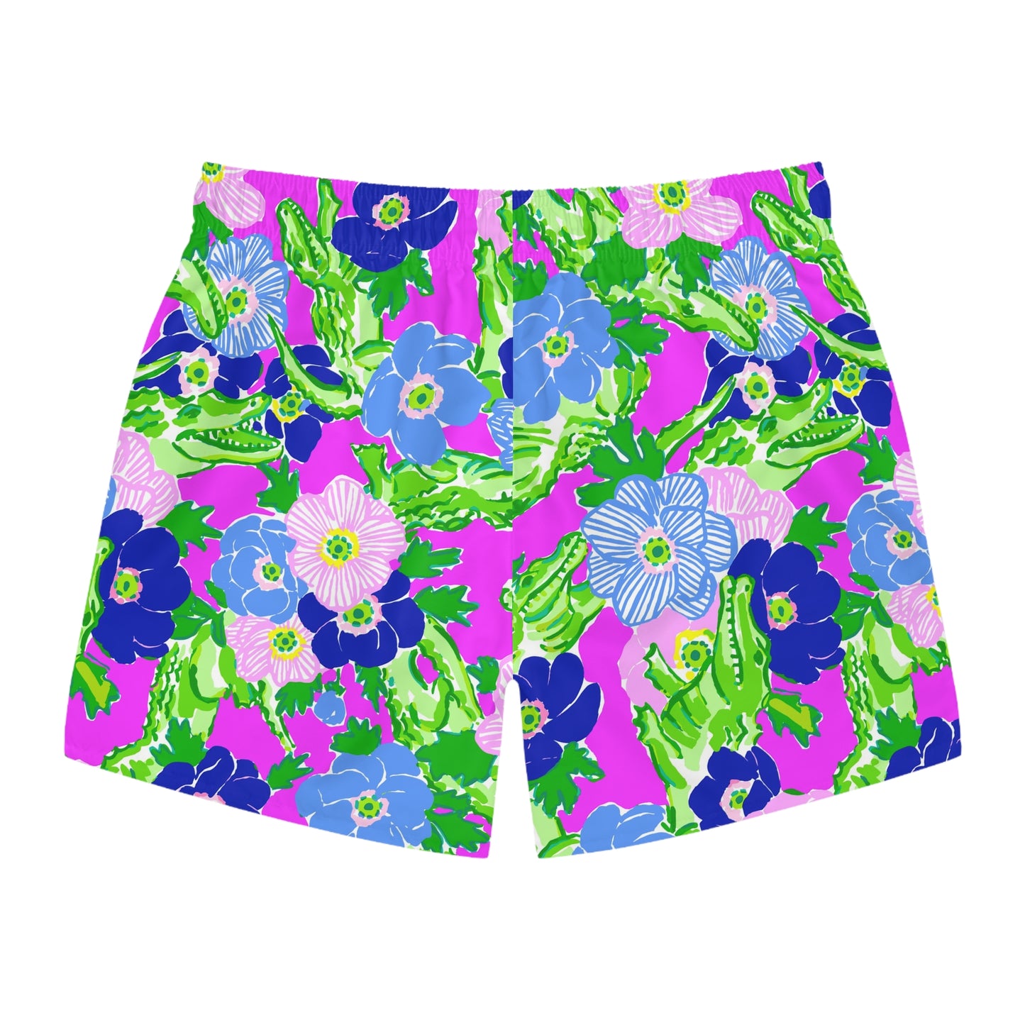 Gator Groove Swim Trunks
