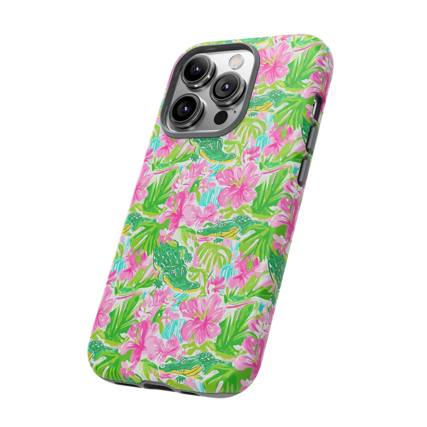Swamp King iPhone Case