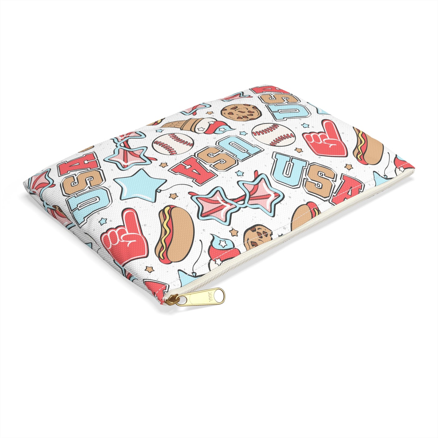 American Treats Accessory Pouch