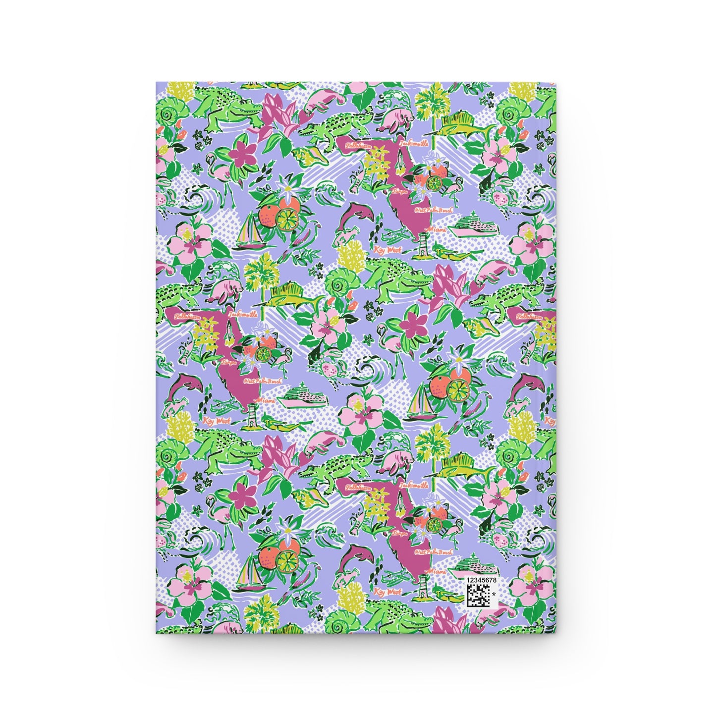 Sunshine State Hardcover Journal