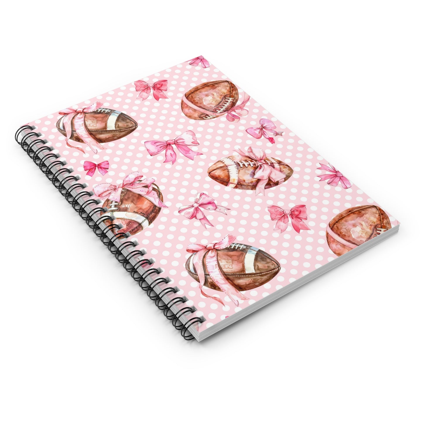 Touchdown Notebook