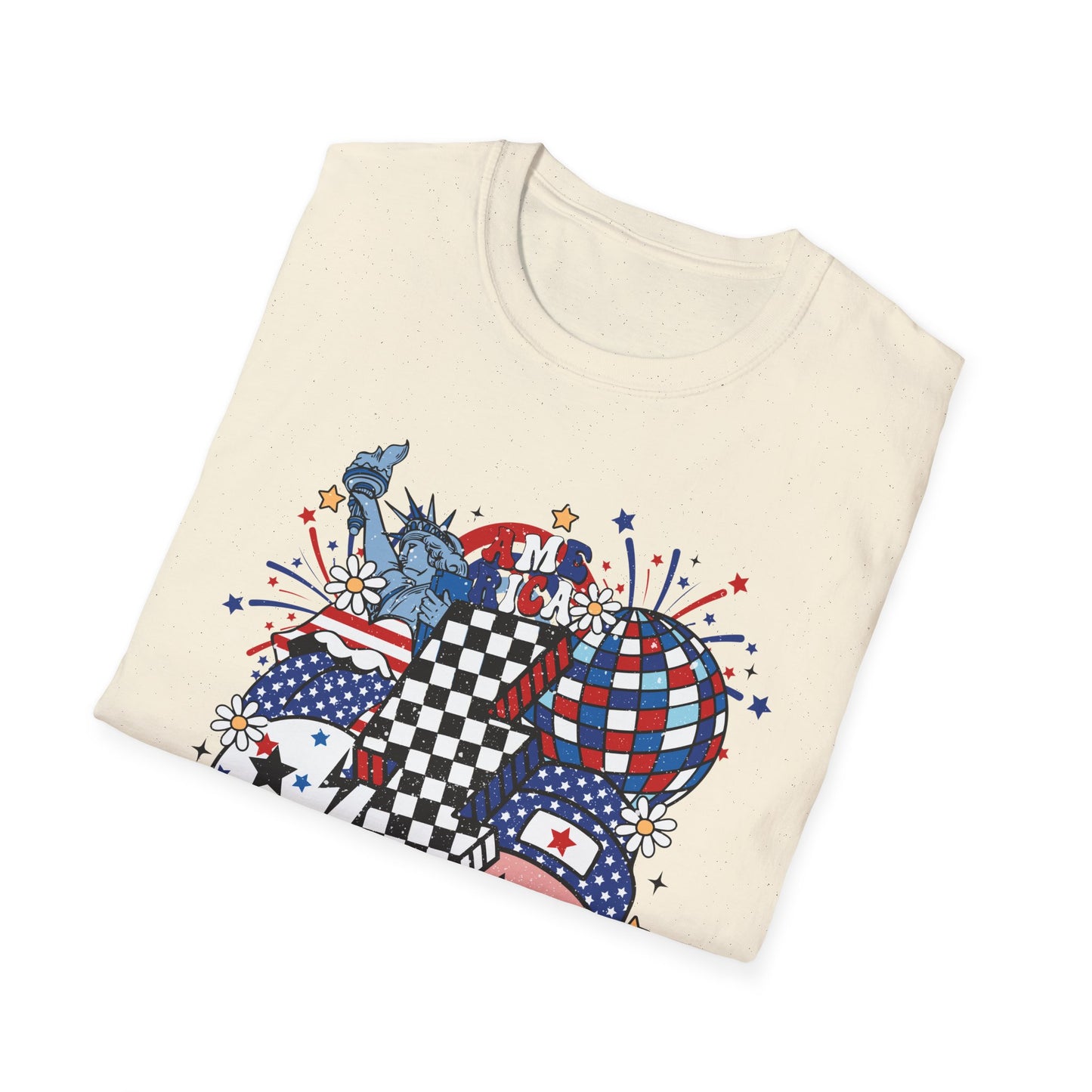 Peace & Liberty T-Shirt | Unisex