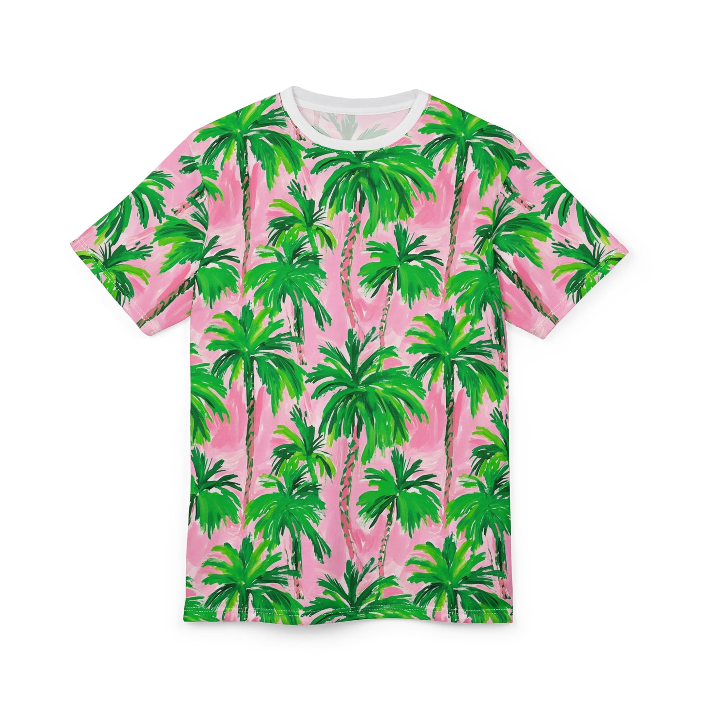 Palm Beach All-Over-Print T-Shirt