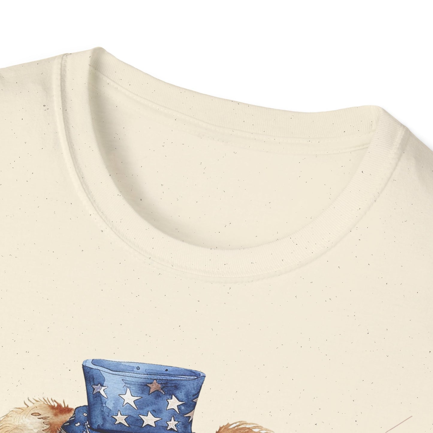 Patriotic Teddy Bear T-Shirt | Unisex