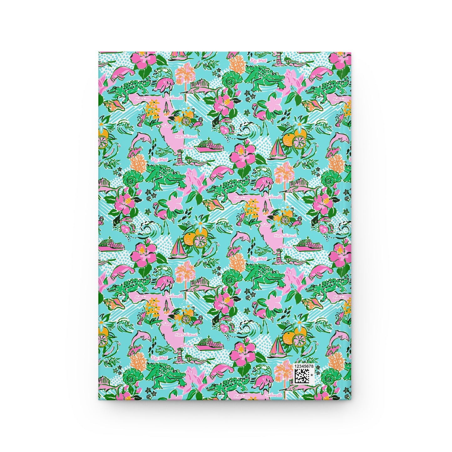 Sunshine State Hardcover Journal