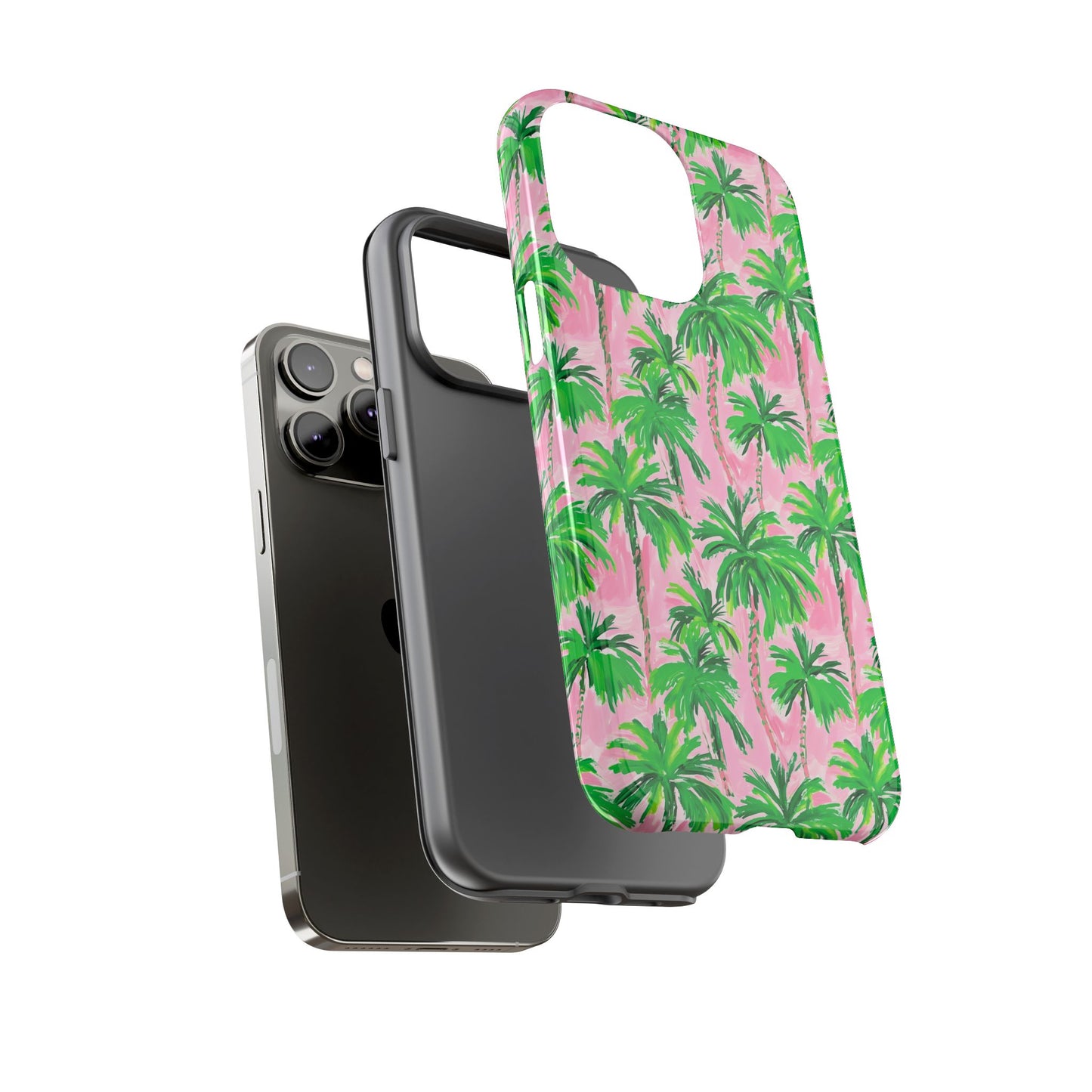 Palm Beach iPhone Case