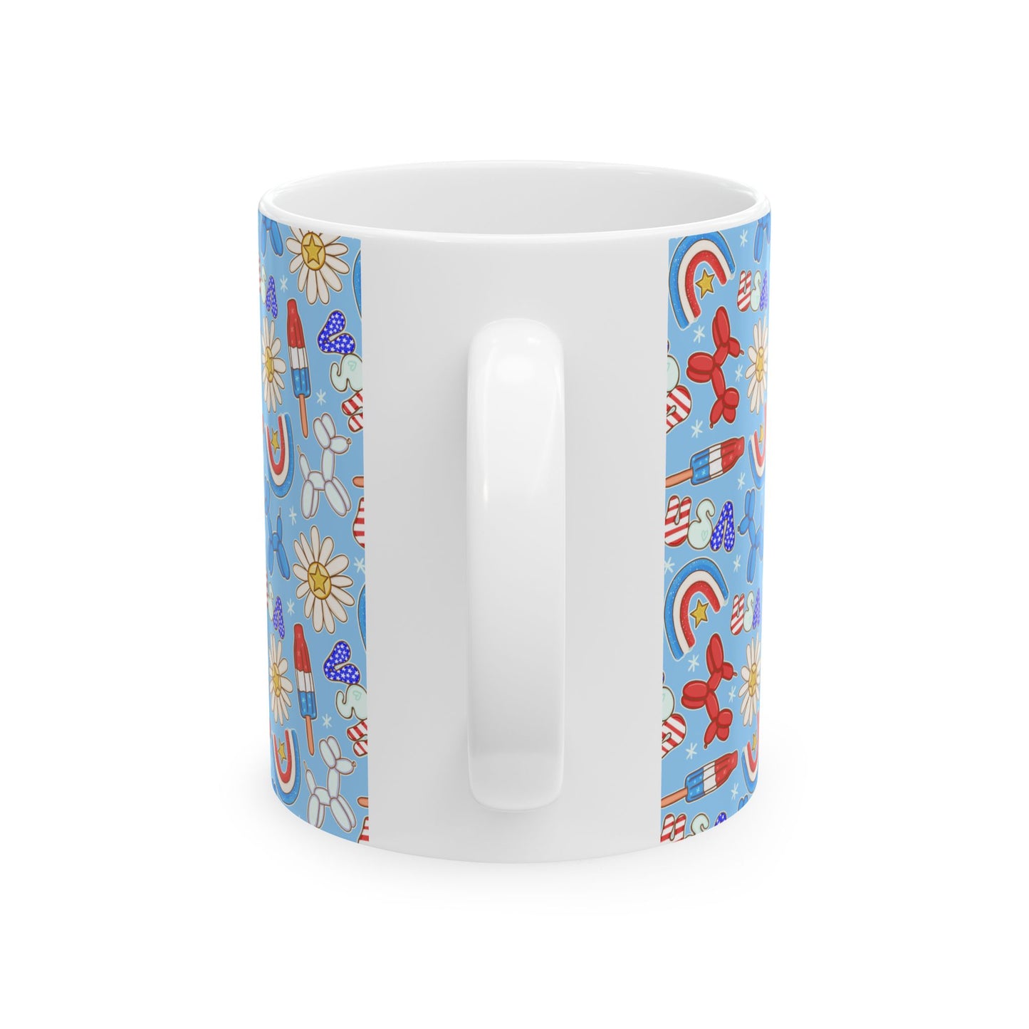 Sunny Celebrations Mug