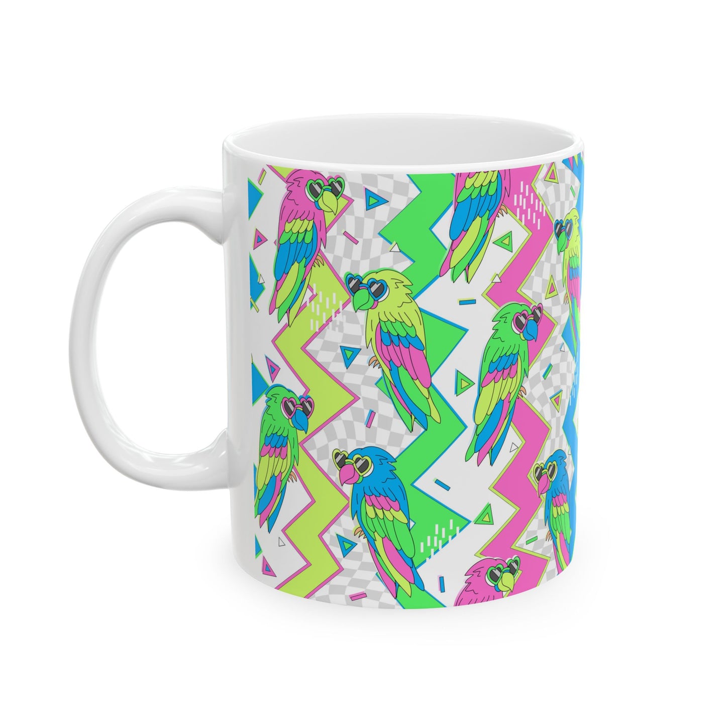 Funky Feminine Mug