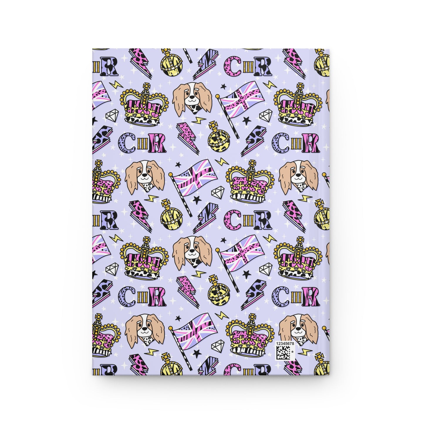 London City Girl Hardcover Journal