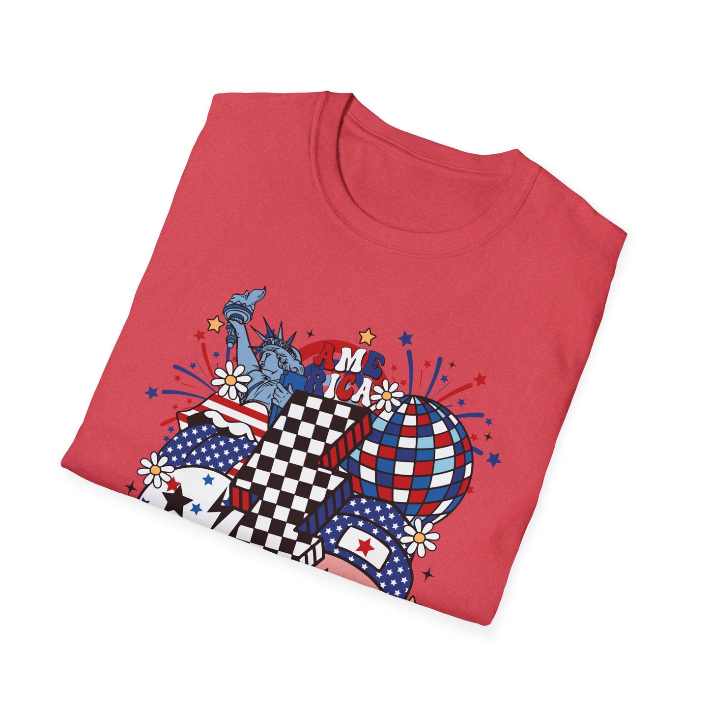 Peace & Liberty T-Shirt | Unisex