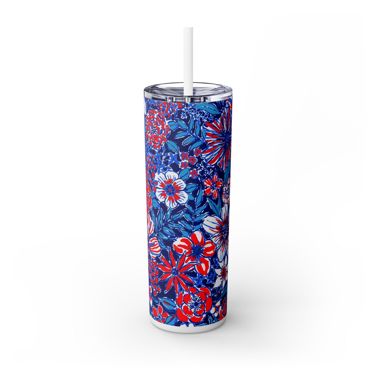 Liberty Garden Skinny Tumbler