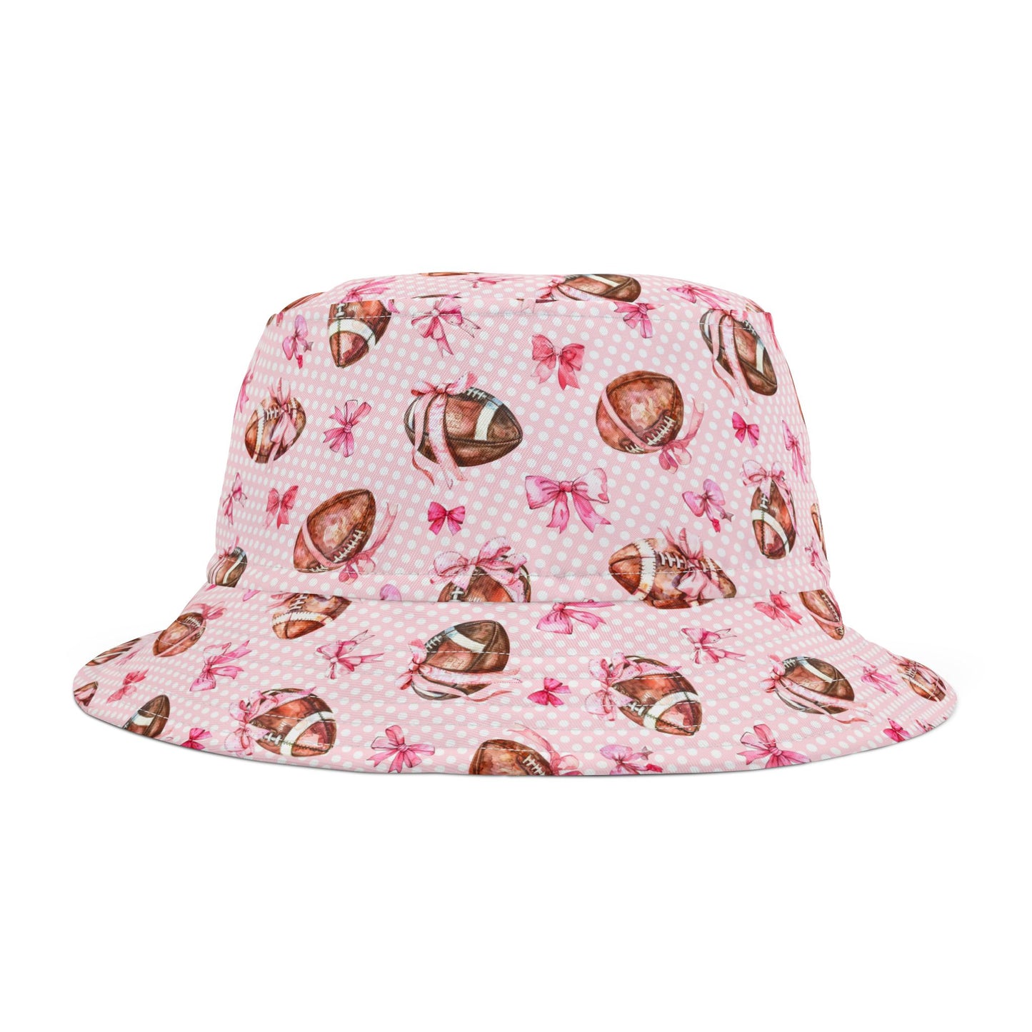 Touchdown Custom Bucket Hat