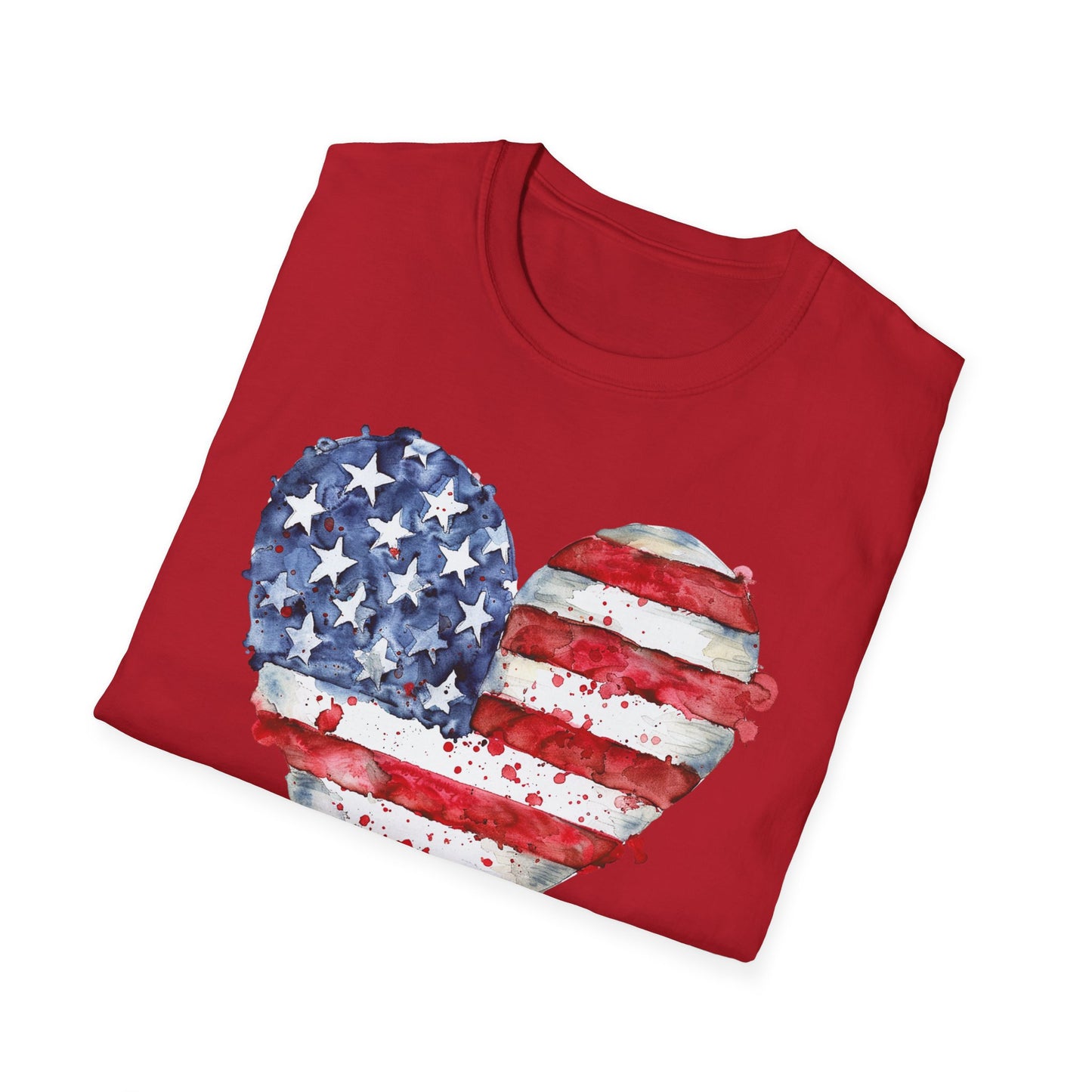 American Love T-Shirt | Unisex